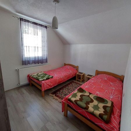 Tetka Viki Apartman Mavrovo Kültér fotó