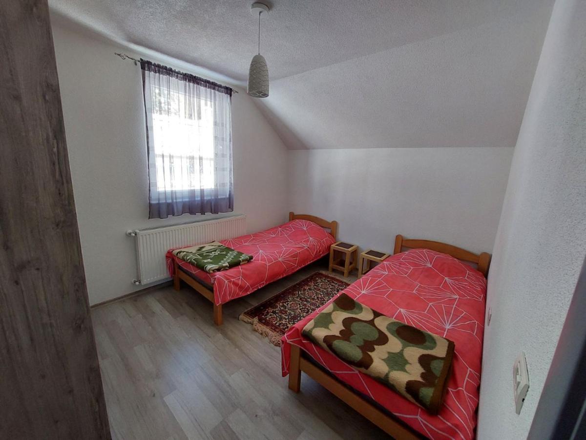 Tetka Viki Apartman Mavrovo Kültér fotó